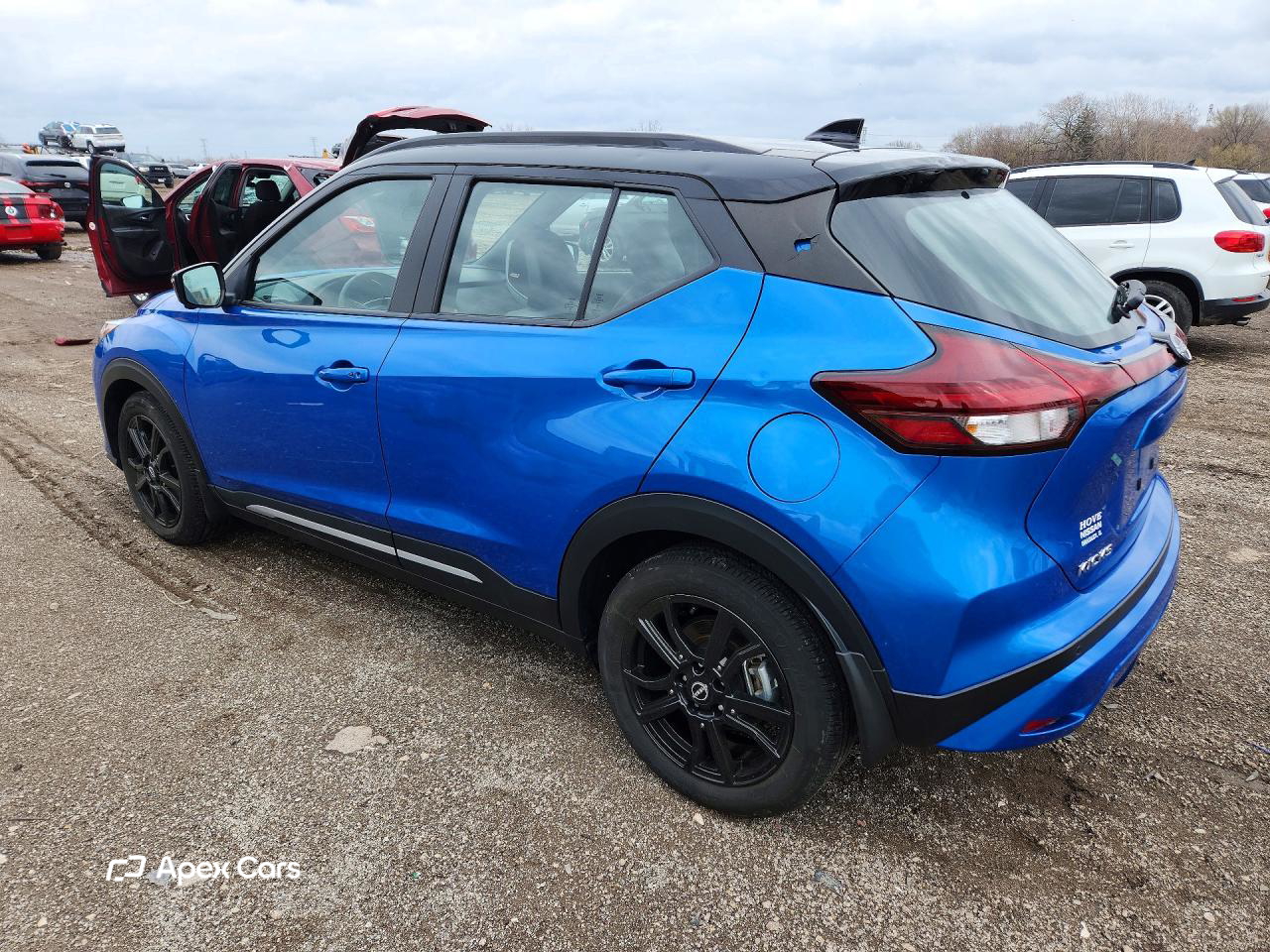 Nissan Kicks 2023