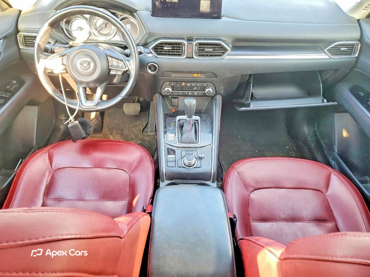 Mazda CX-5 2022