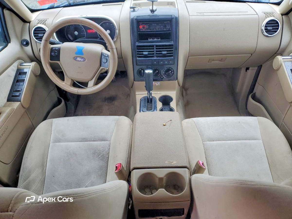 Ford Explorer 2010