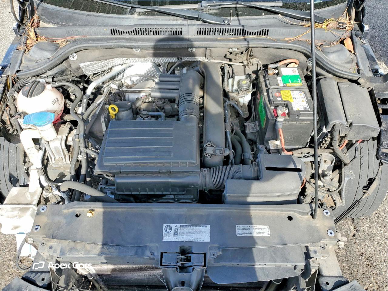Volkswagen Jetta 2017