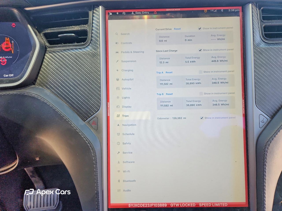 Tesla Model X 2018