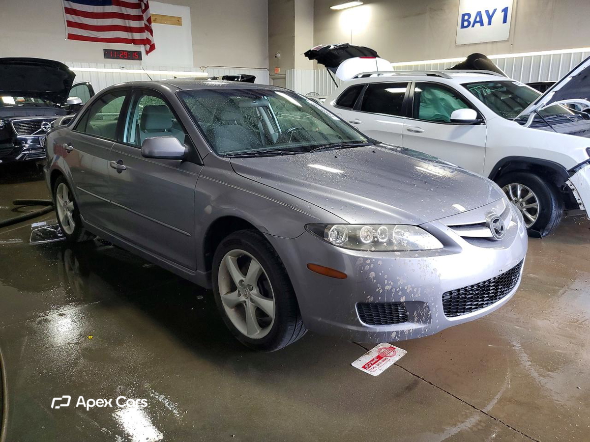 Mazda 6 2008