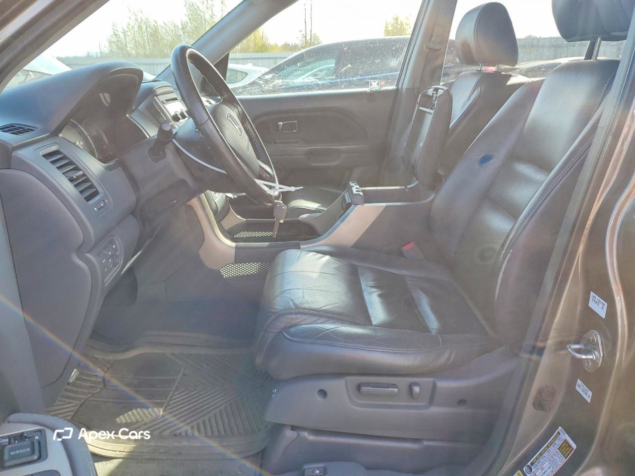 Honda Pilot 2007
