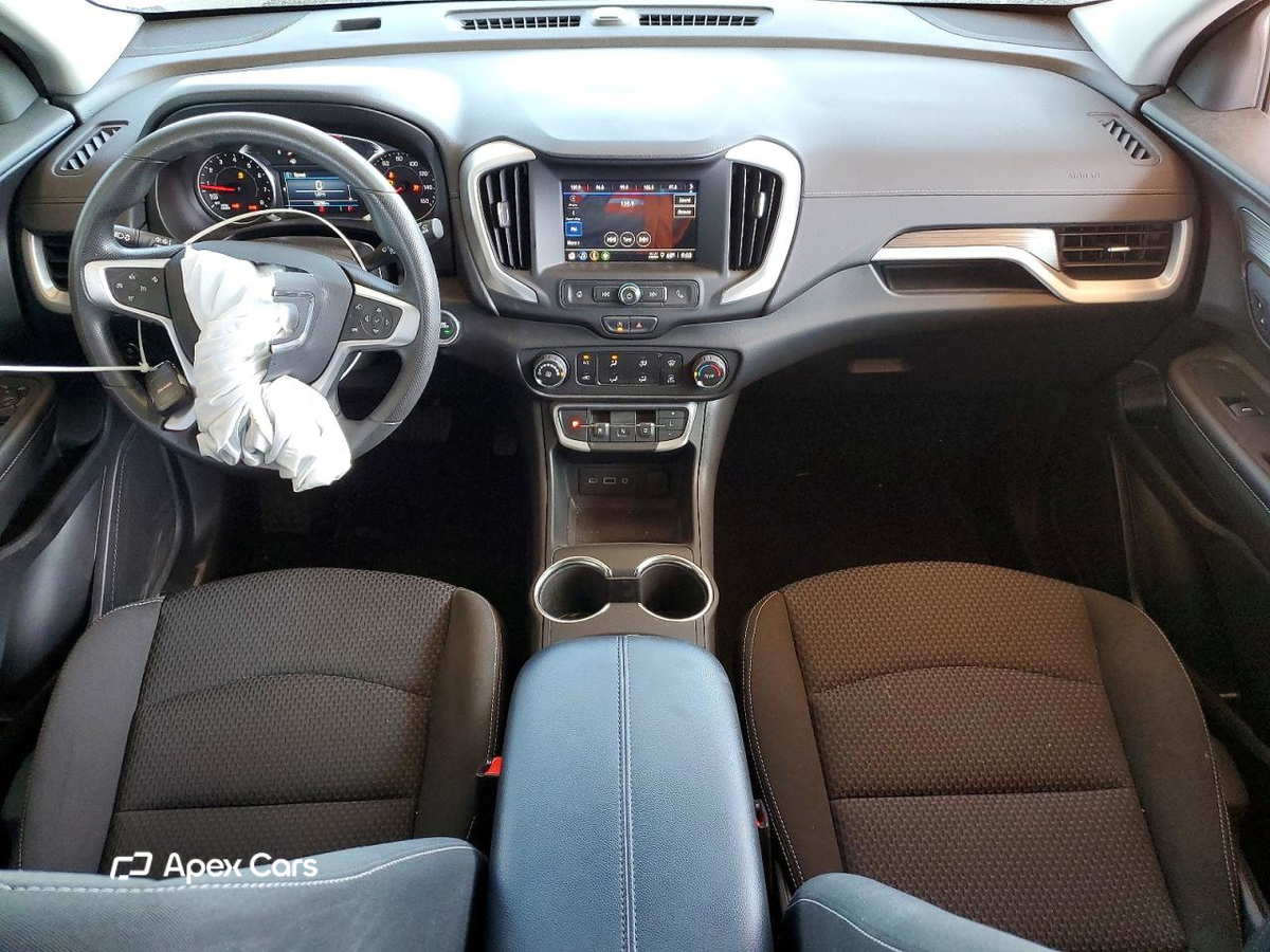 GMC Terrain 2024