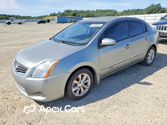 Nissan Sentra 2012 - Image 1 of 12