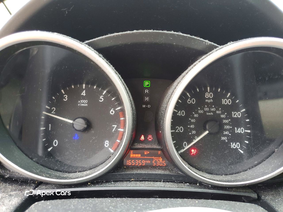 Mazda 5 2013