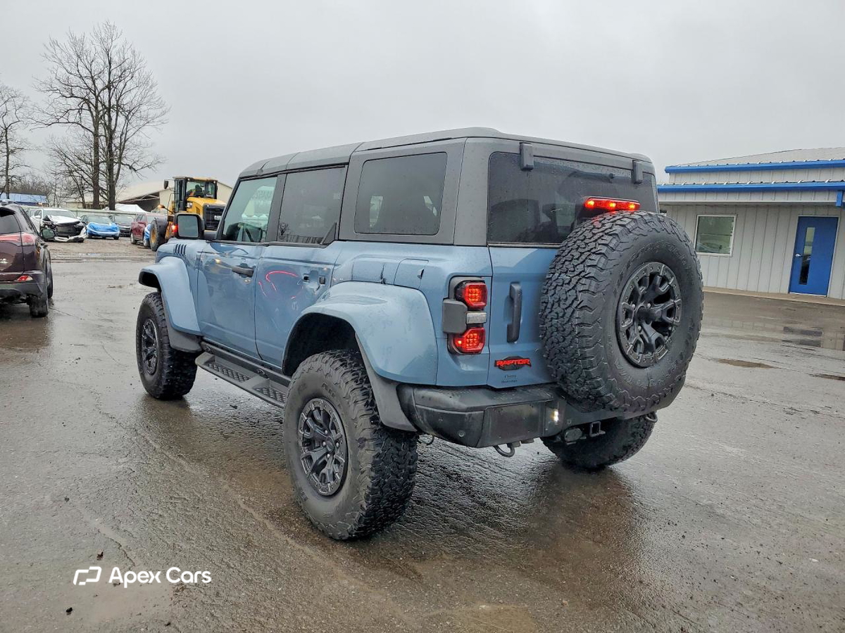 Ford Bronco 2024