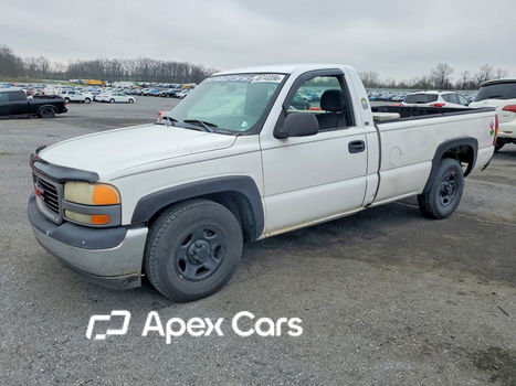 GMC Sierra 2001 - Image 1 of 12