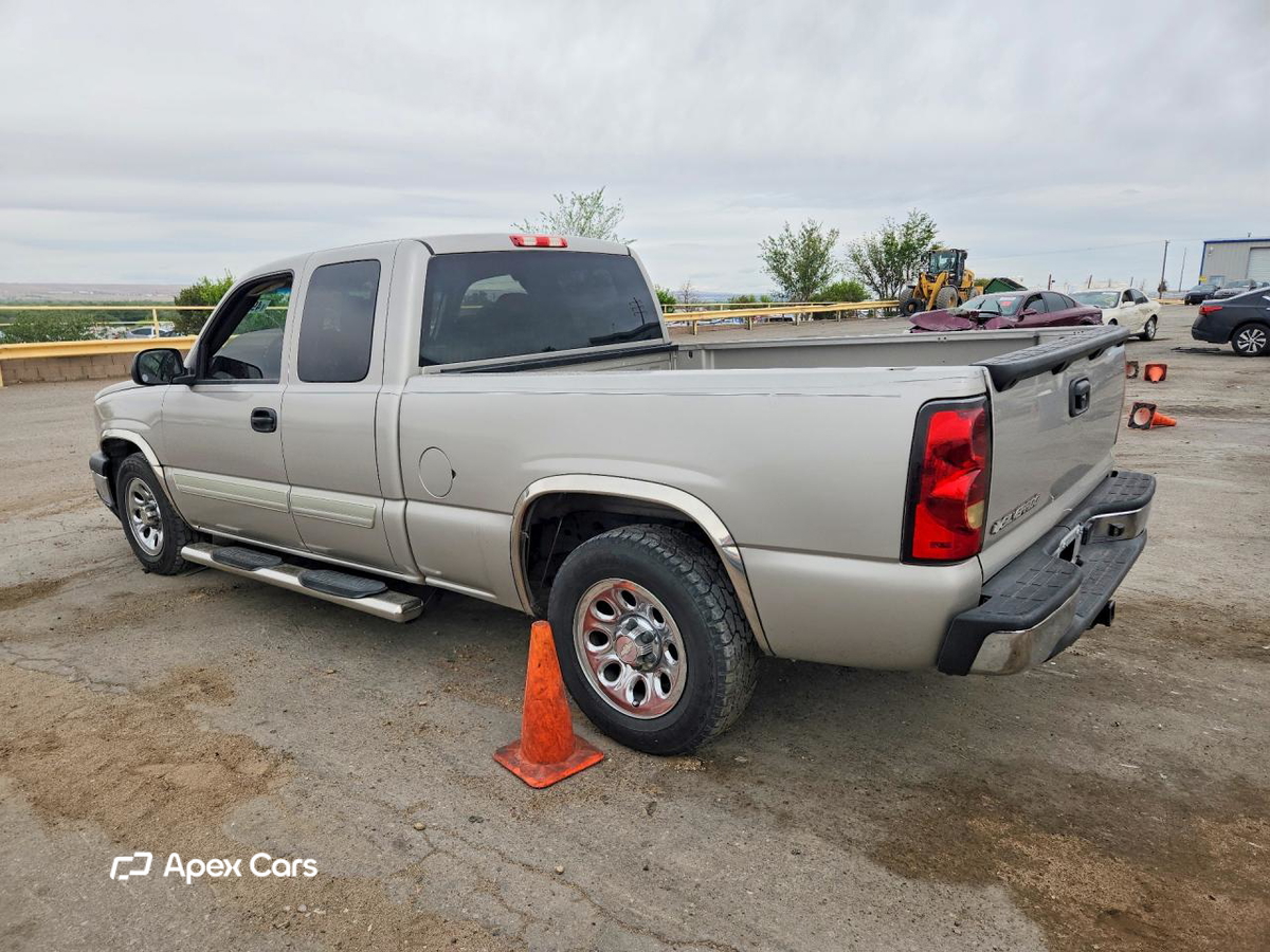 Chevrolet Silverado 2006