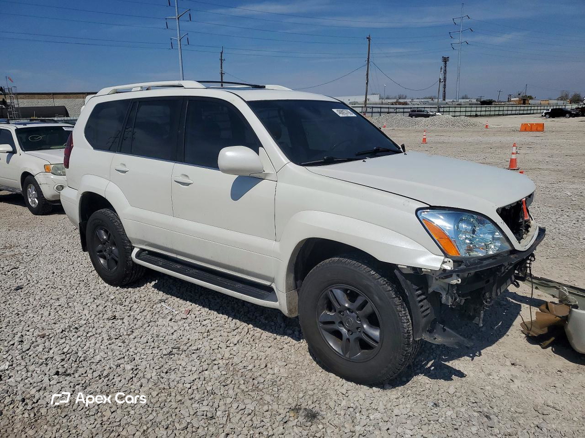 Lexus GX 2007