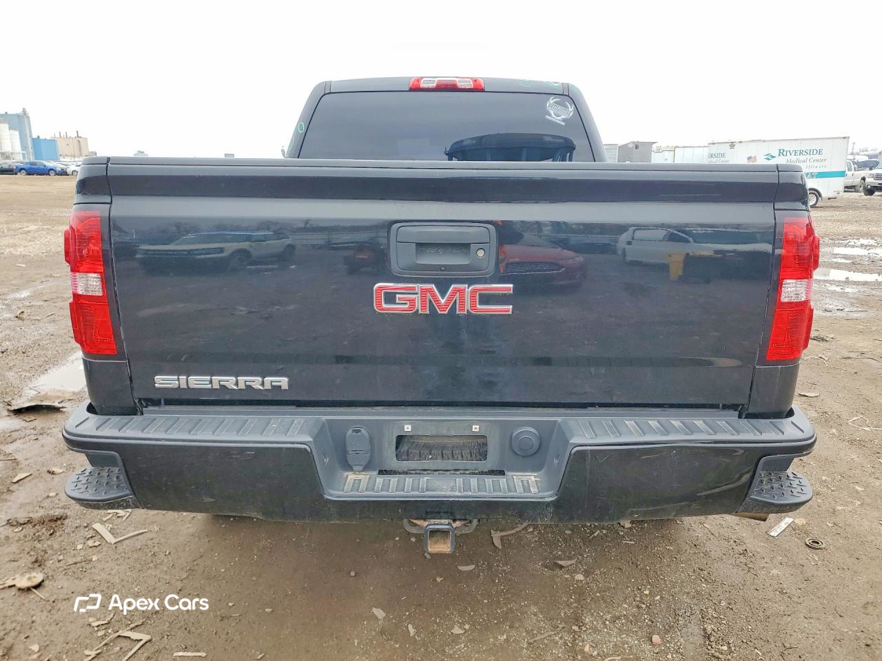 GMC Sierra 2016