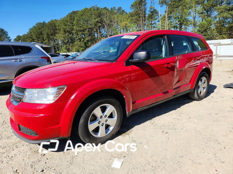 Dodge Journey 2013 - Image 1 of 13