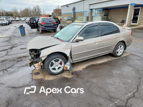 Honda Civic 2002 - Image 1 of 14