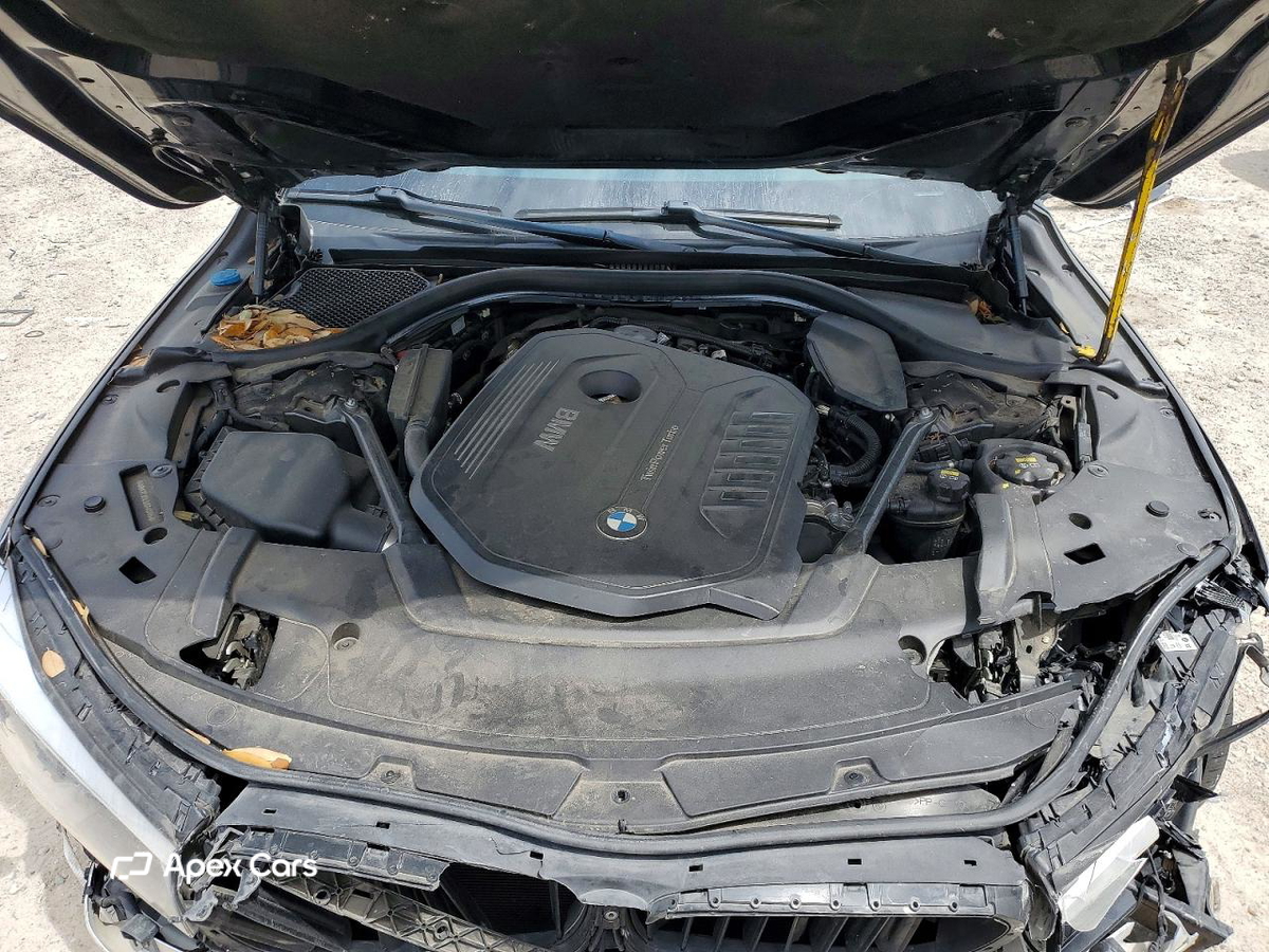 BMW Series 7 2017