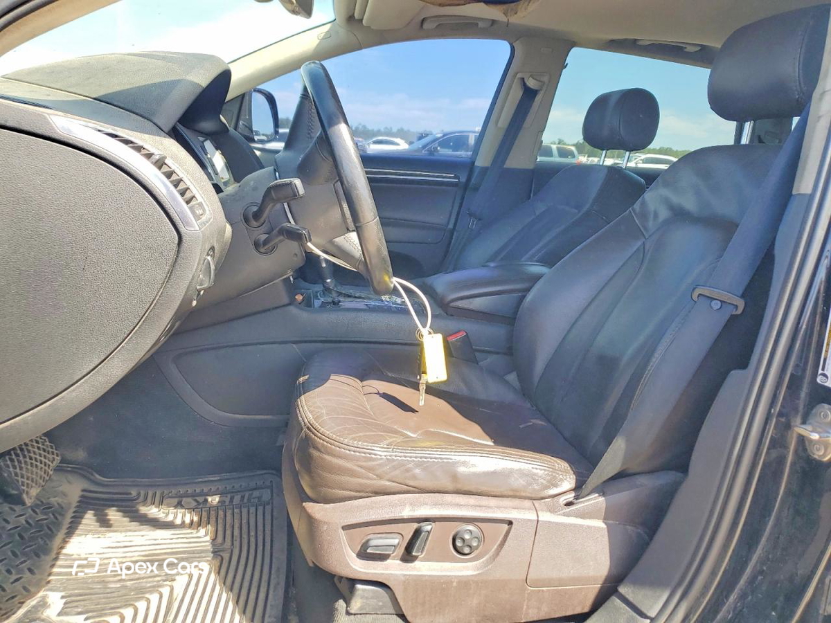 Audi Q7 2008