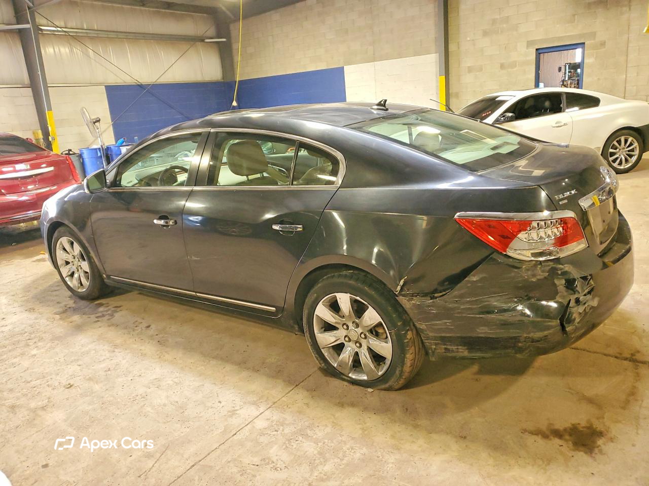 Buick LaCrosse 2010