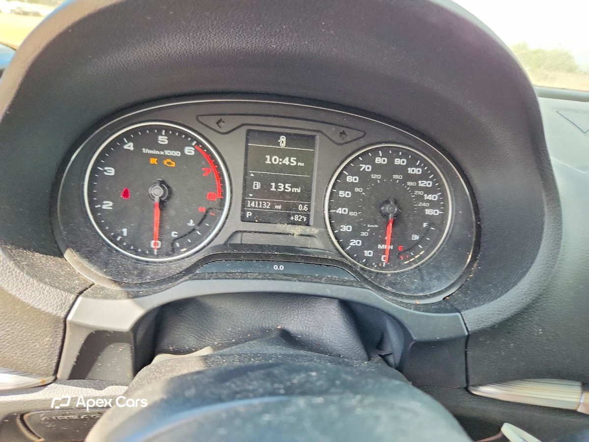 Audi A3 2015