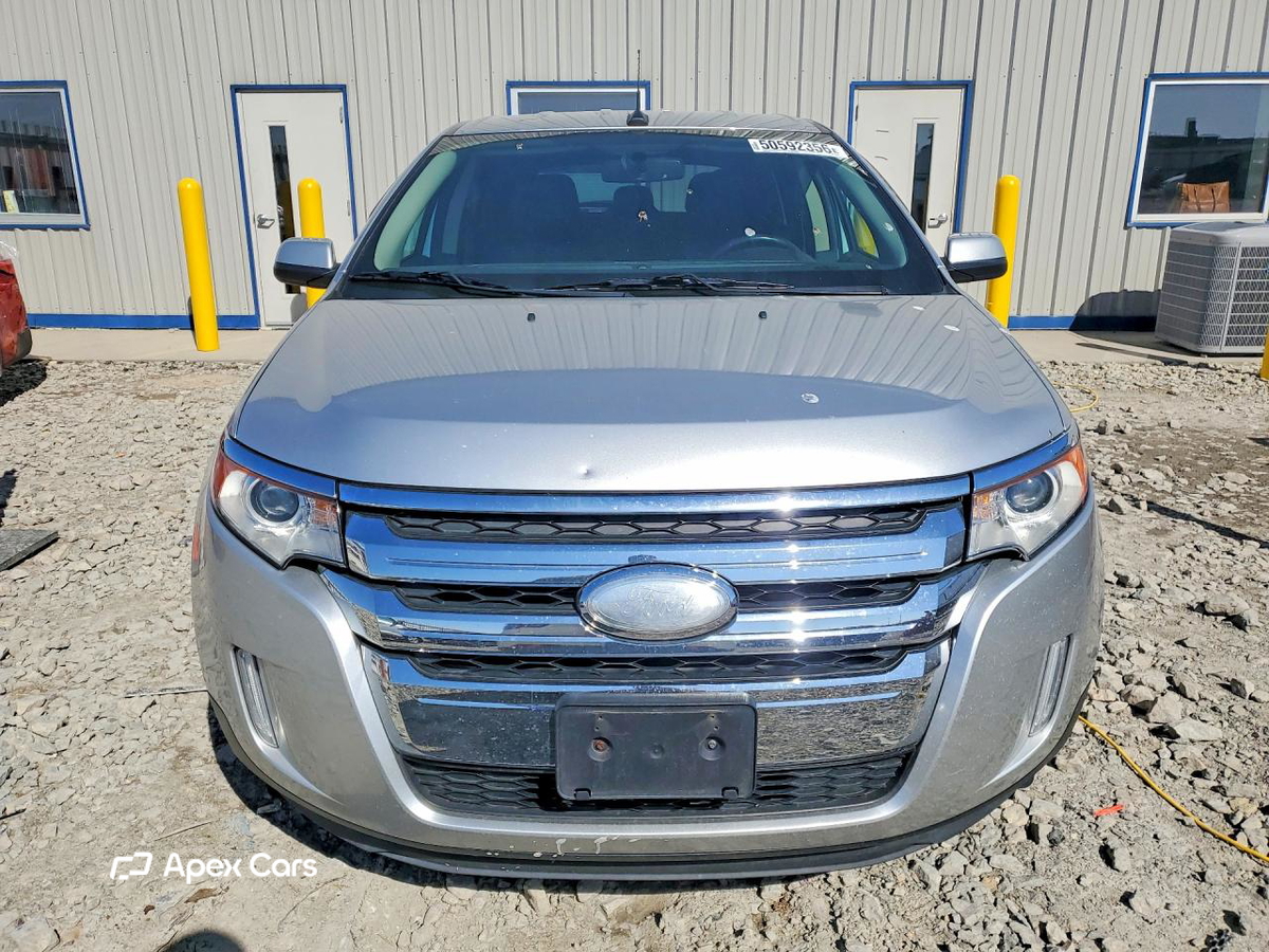 Ford Edge 2012