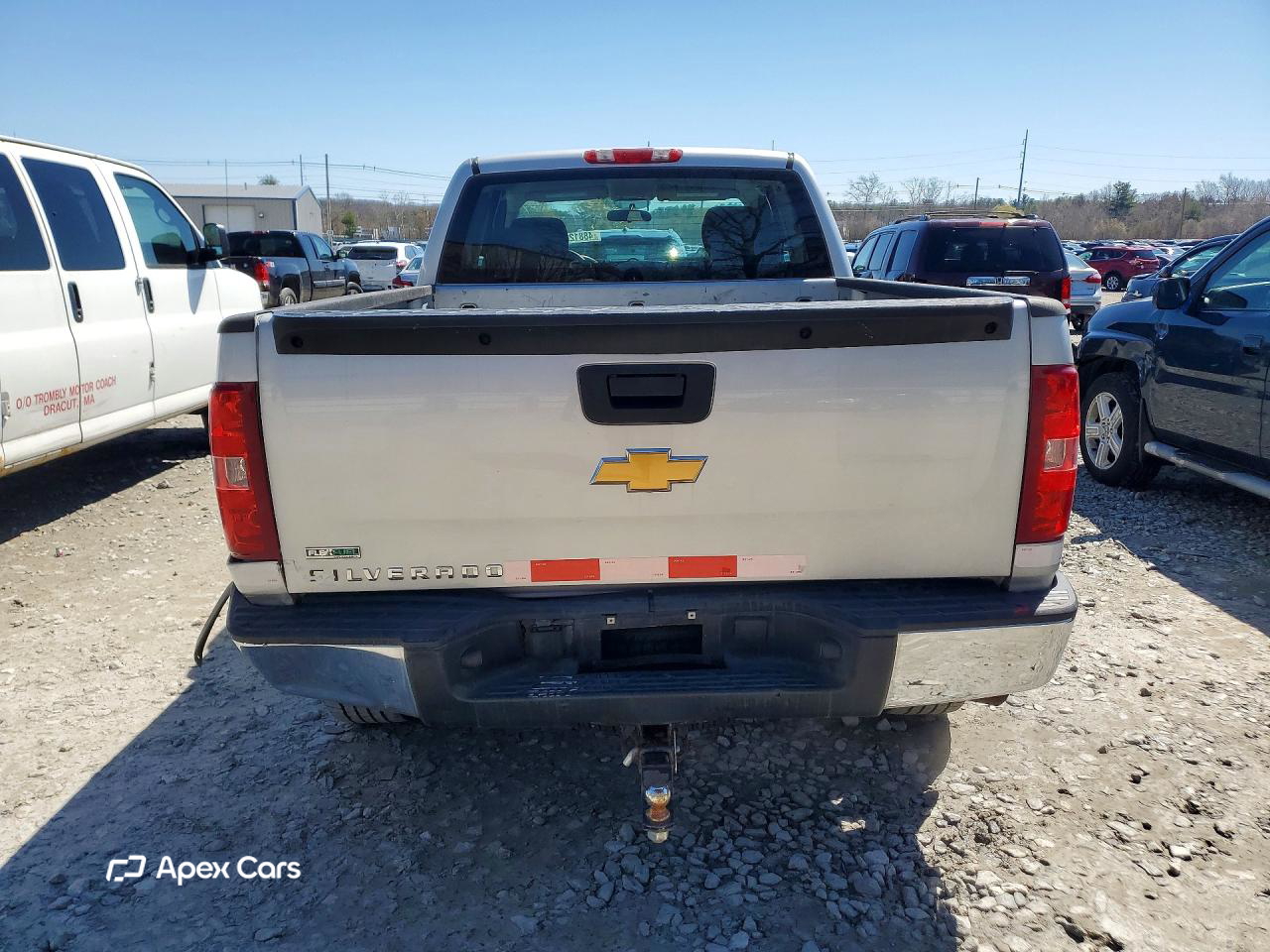 Chevrolet Silverado 2012