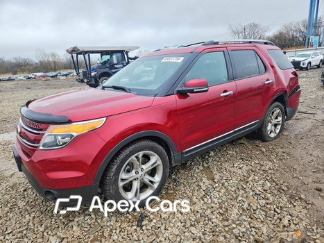 Ford Explorer 2014 - Image 1 of 8