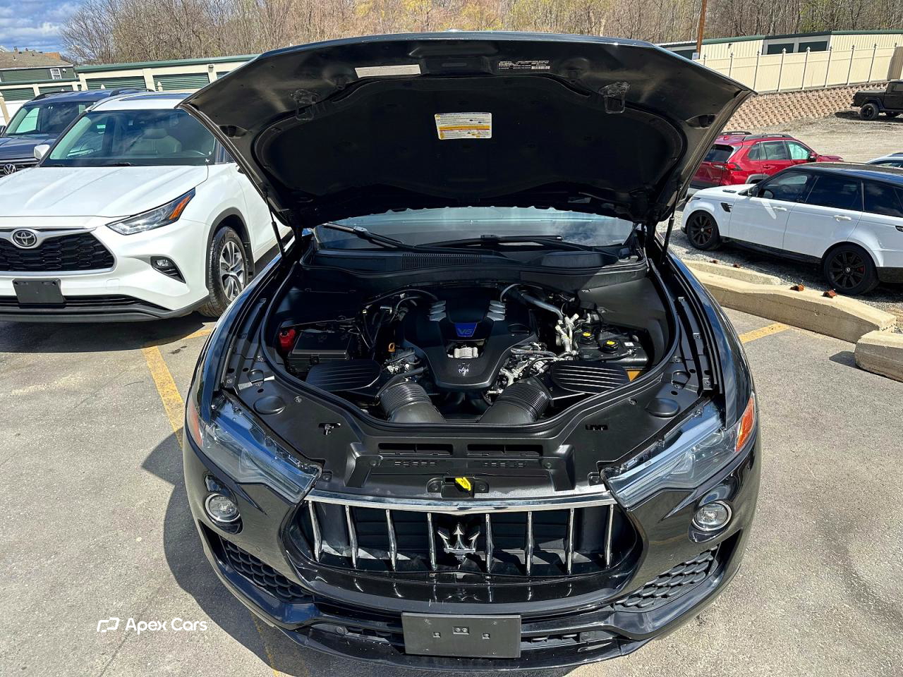 Maserati Levante 2020