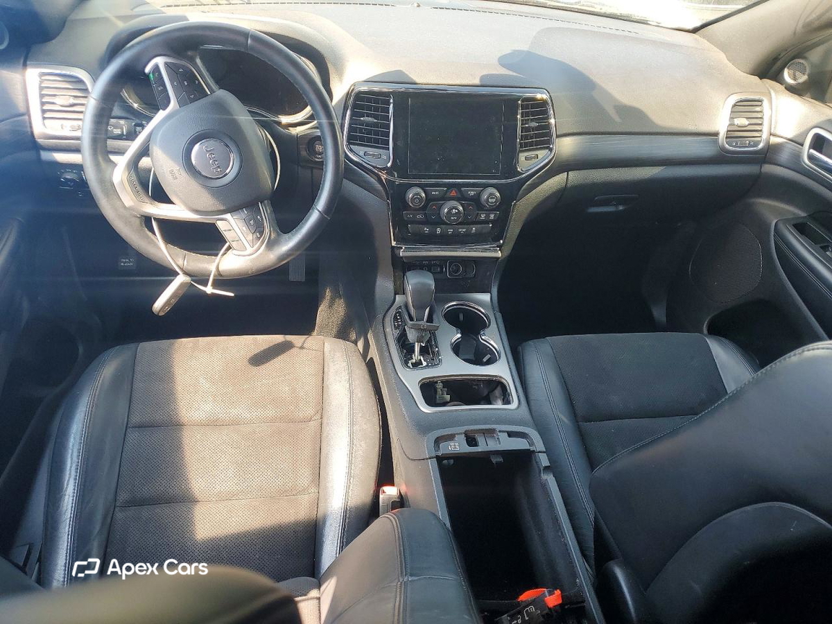 Jeep Cherokee 2019