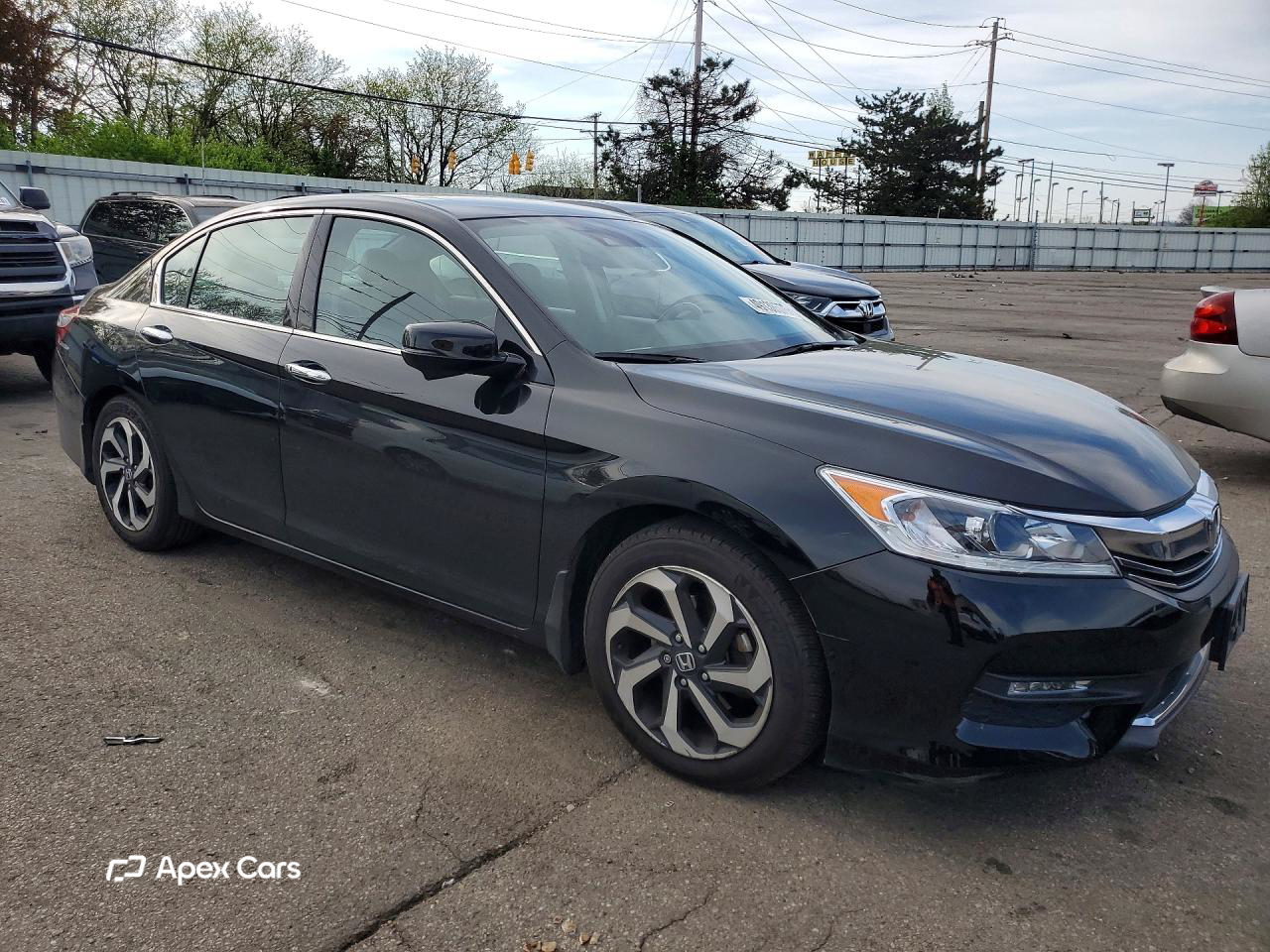 Honda Accord 2017