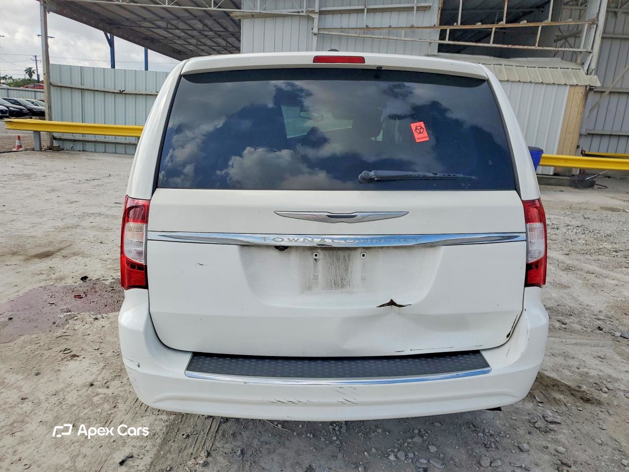 Chrysler Voyager 2013
