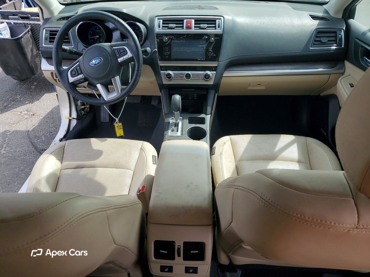 Subaru Outback 2015