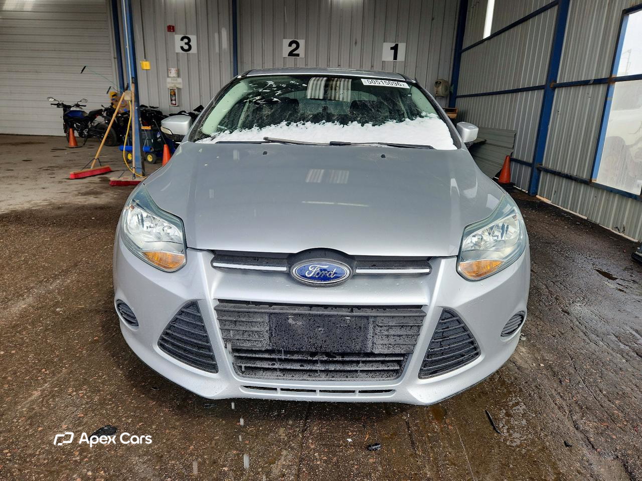 Ford Focus 2013