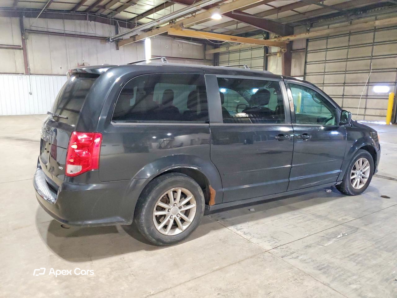 Dodge Caravan 2014