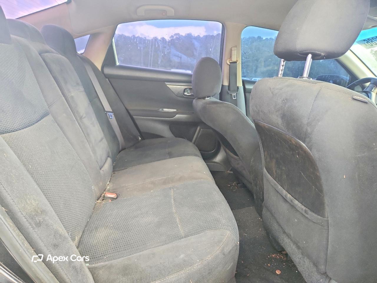 Nissan Altima 2015