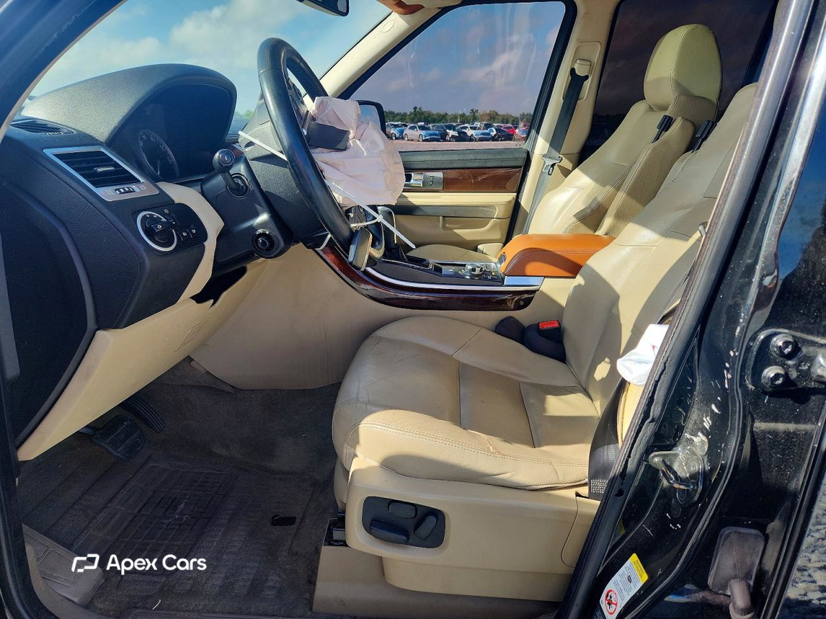 Land Rover Range Rover 2011