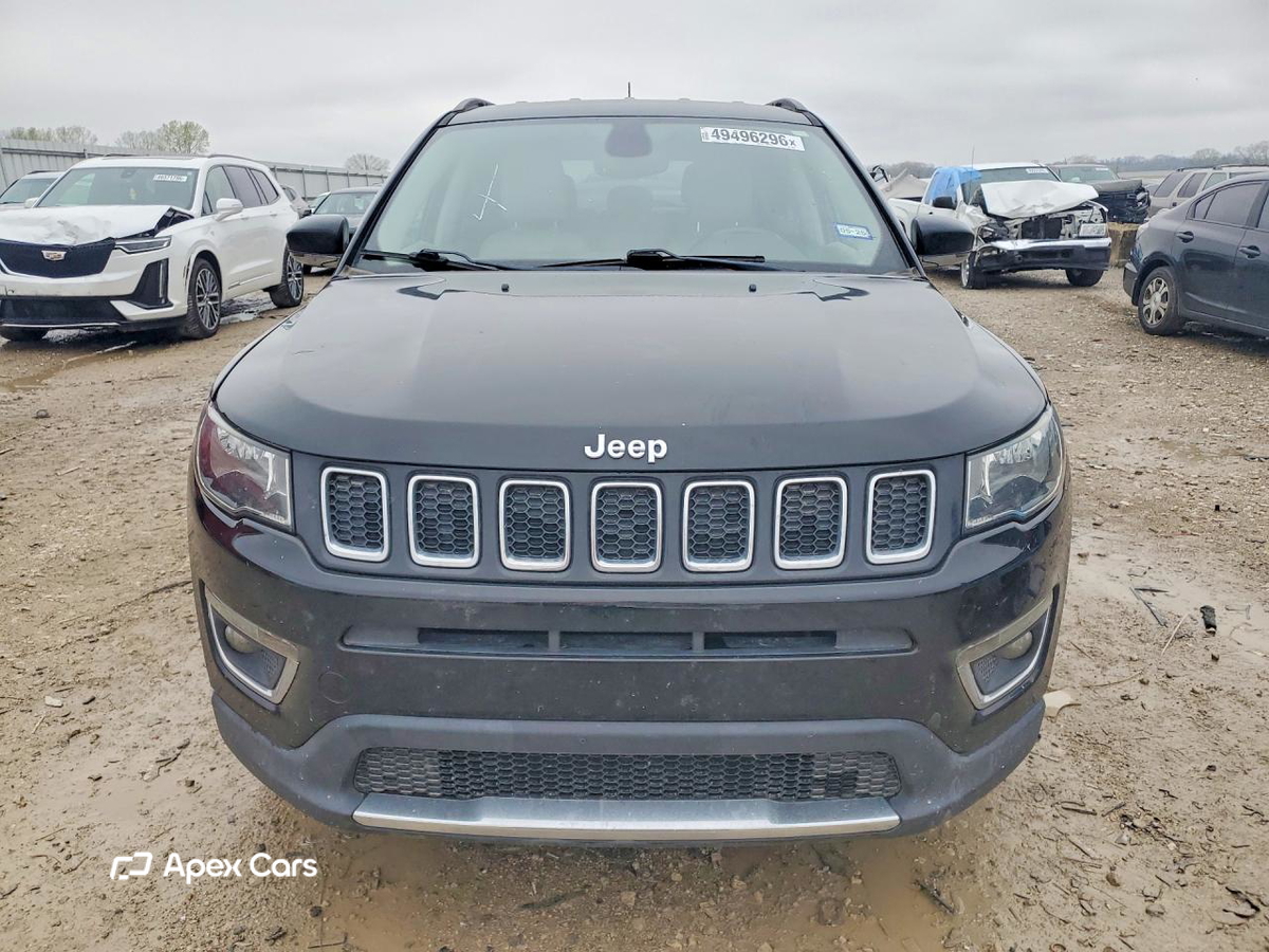 Jeep Compass 2020