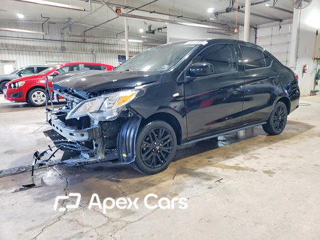 Mitsubishi Mirage 2023 - Image 1 of 14