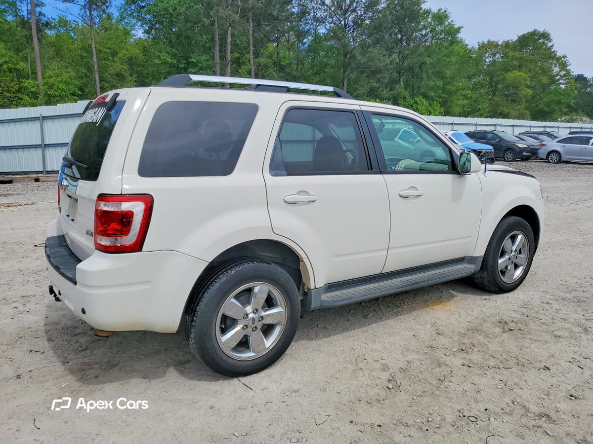Ford Escape 2012