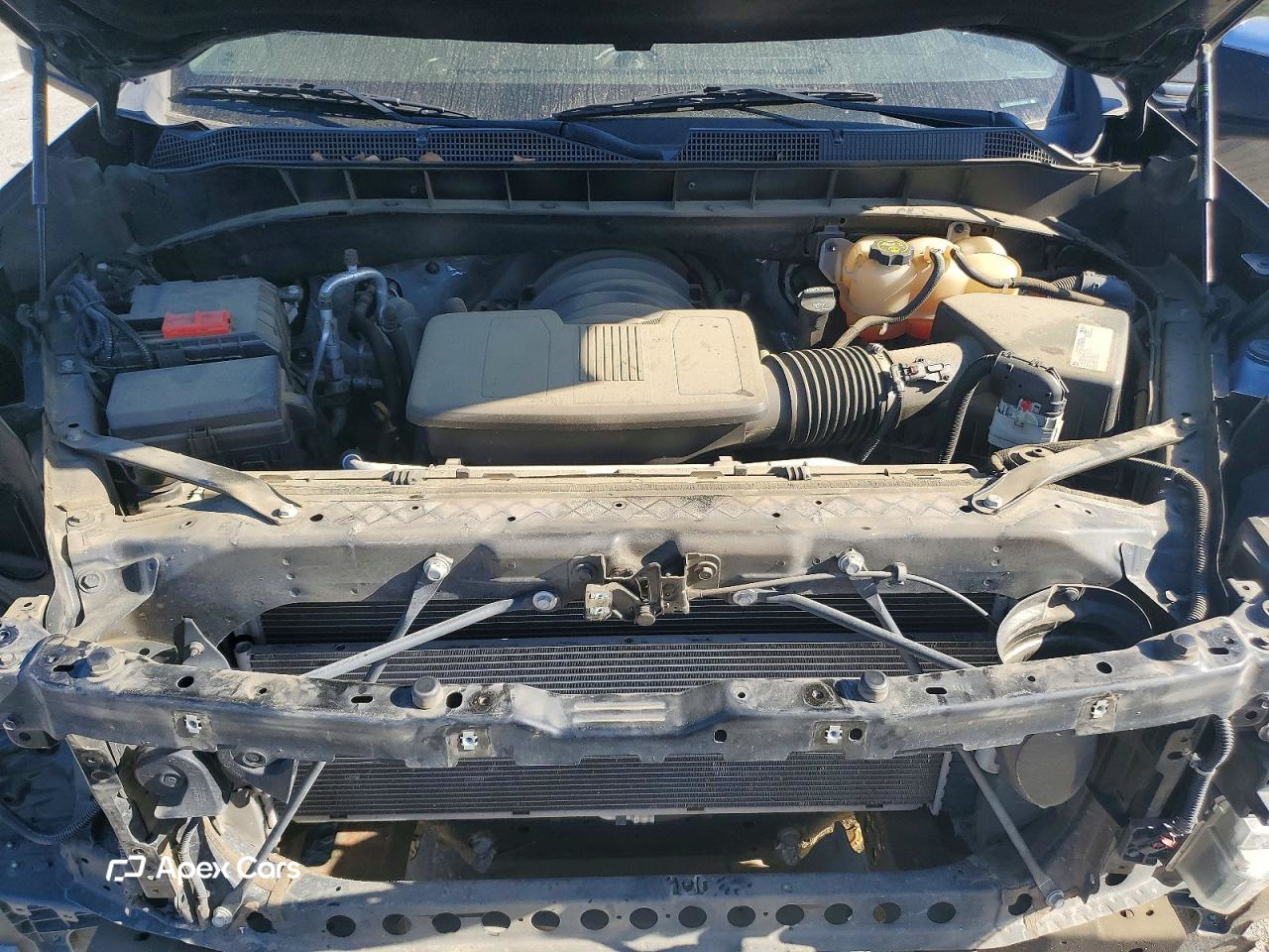 Chevrolet Silverado 2020