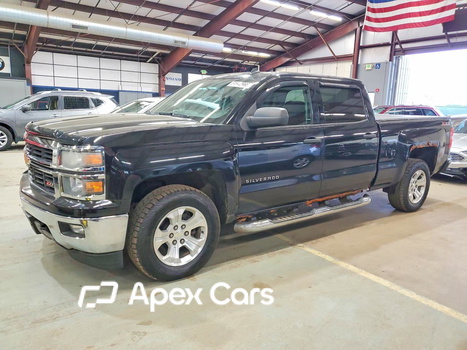 Chevrolet Silverado 2014 - Image 1 of 12