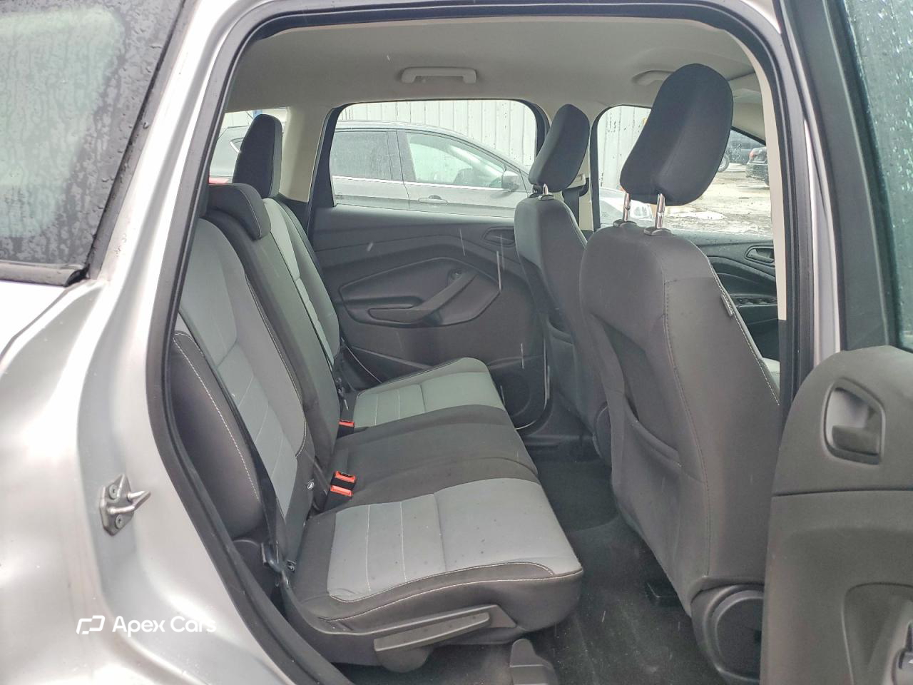 Ford Escape 2018