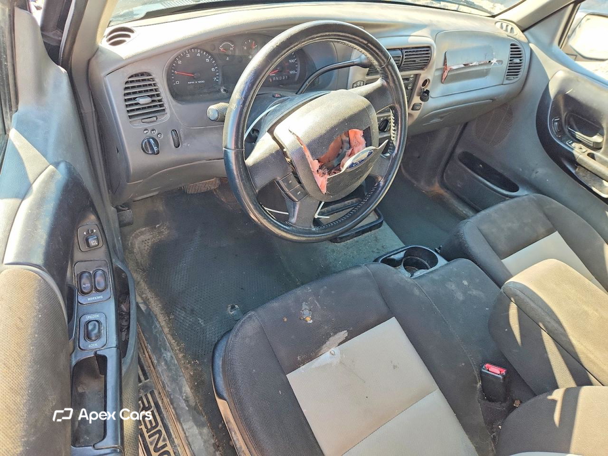 Ford Ranger 2004