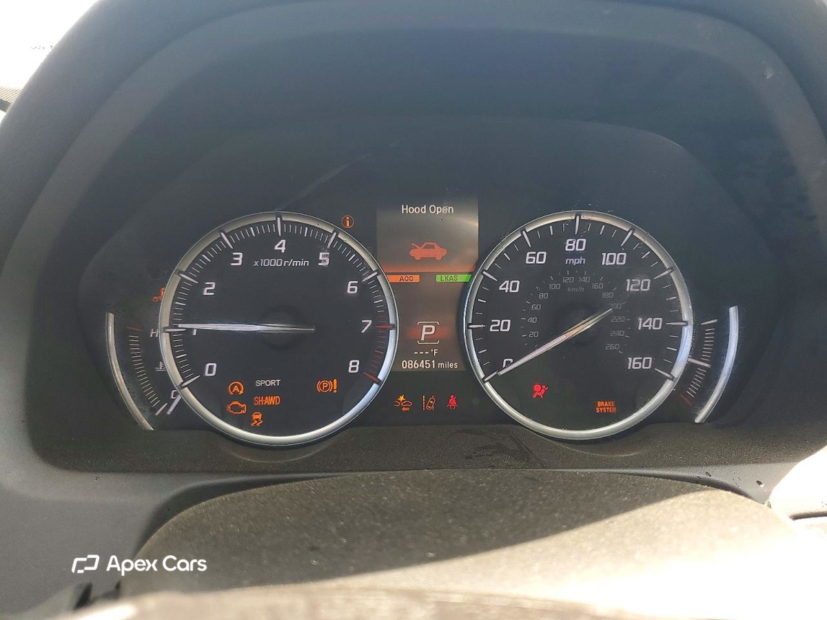 Acura TLX 2017