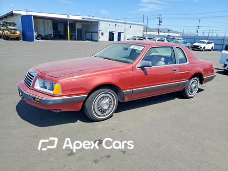 1986 Ford Thunderbird - Zdjęcie 1 z 5