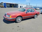 Ford Thunderbird 1986