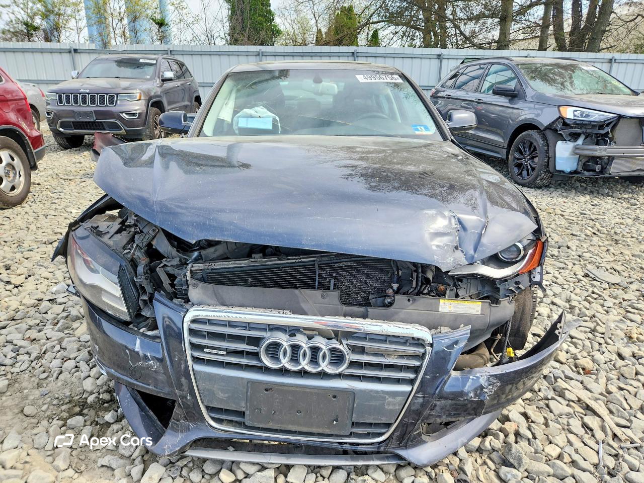 Audi A4 2012
