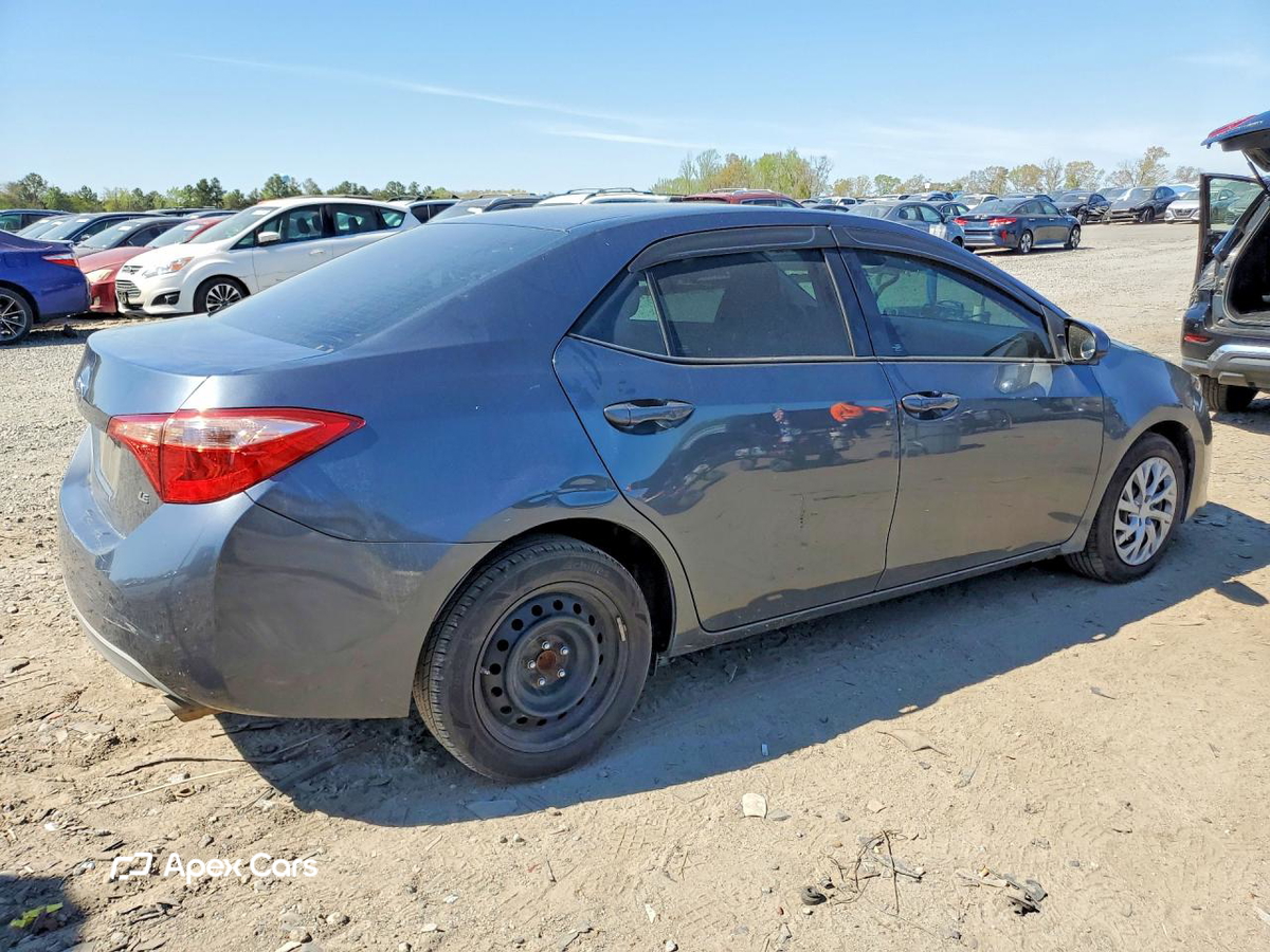 Toyota Corolla 2017