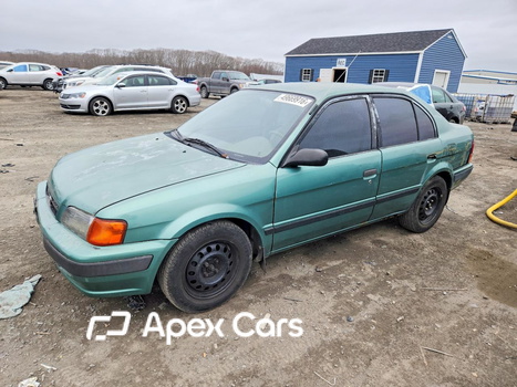 1995 Toyota Tercel - Image 1 of 5