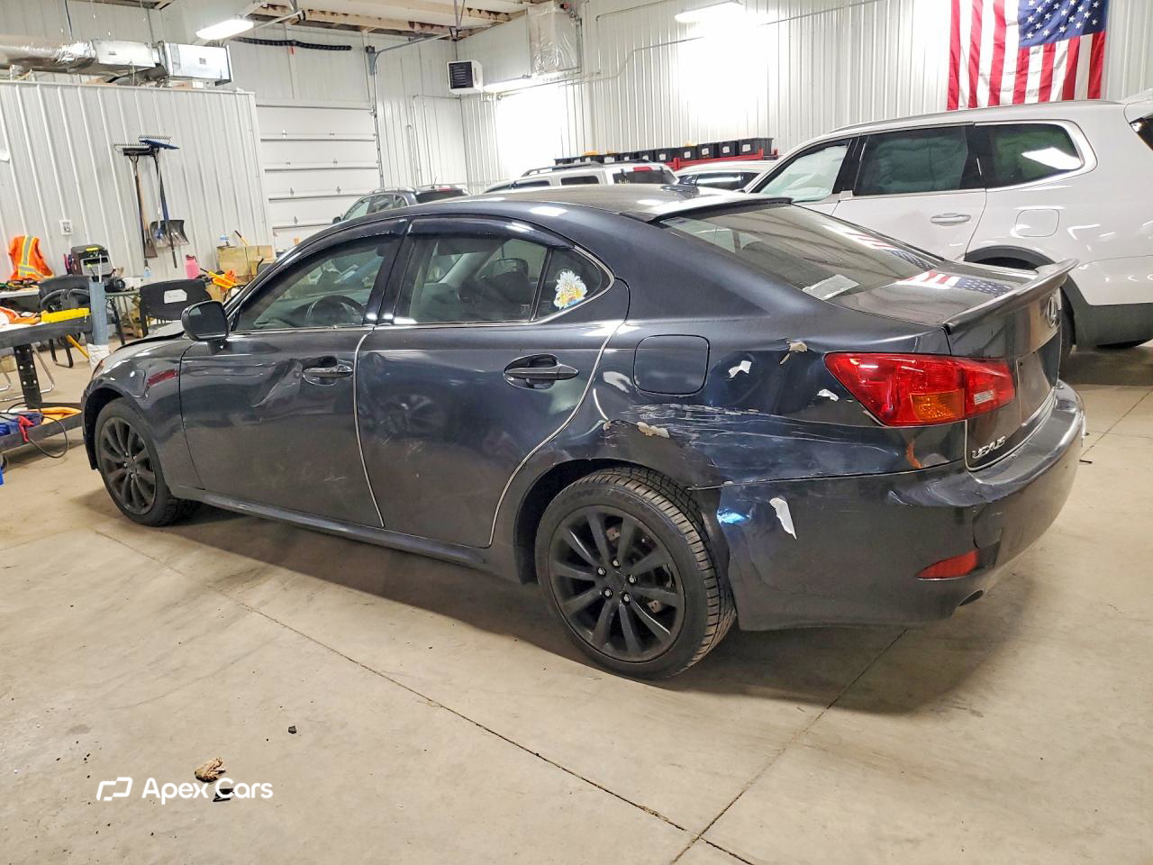 Lexus IS 2007