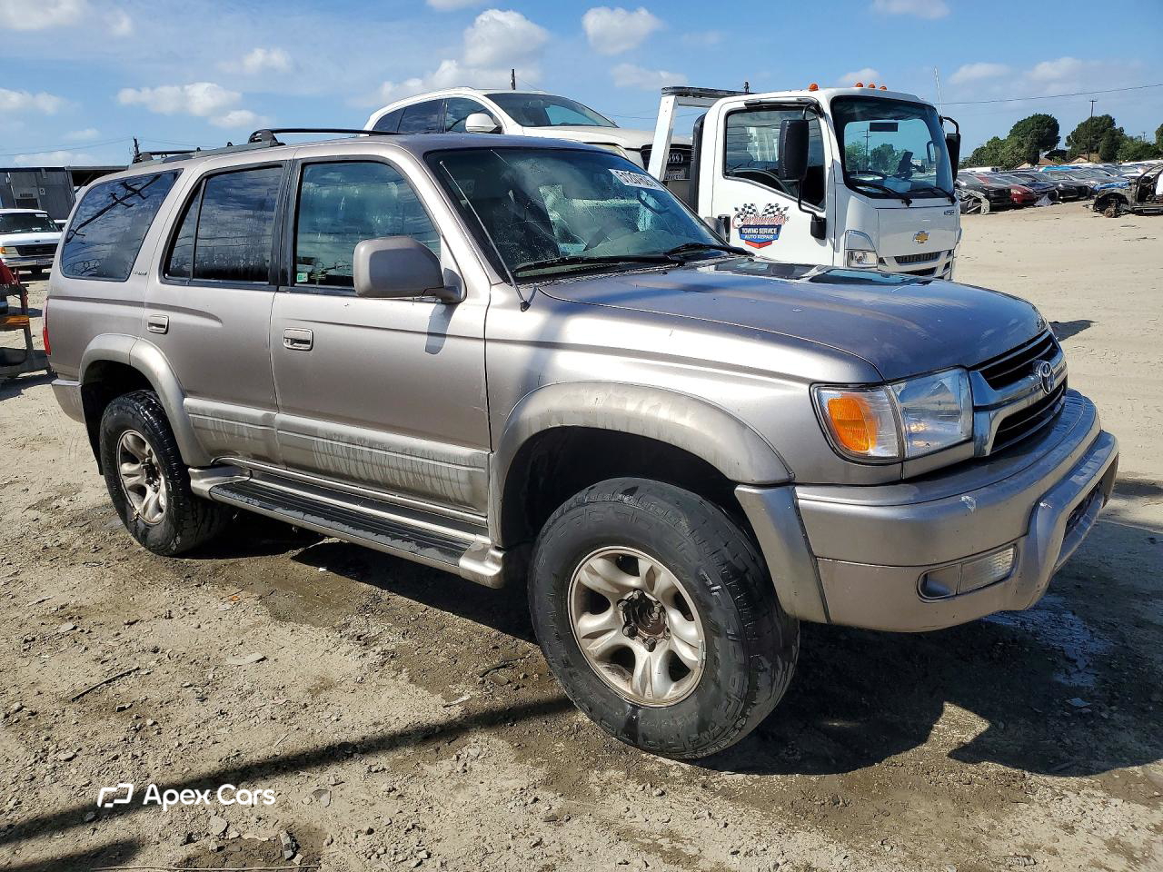 Toyota 4Runner 2001