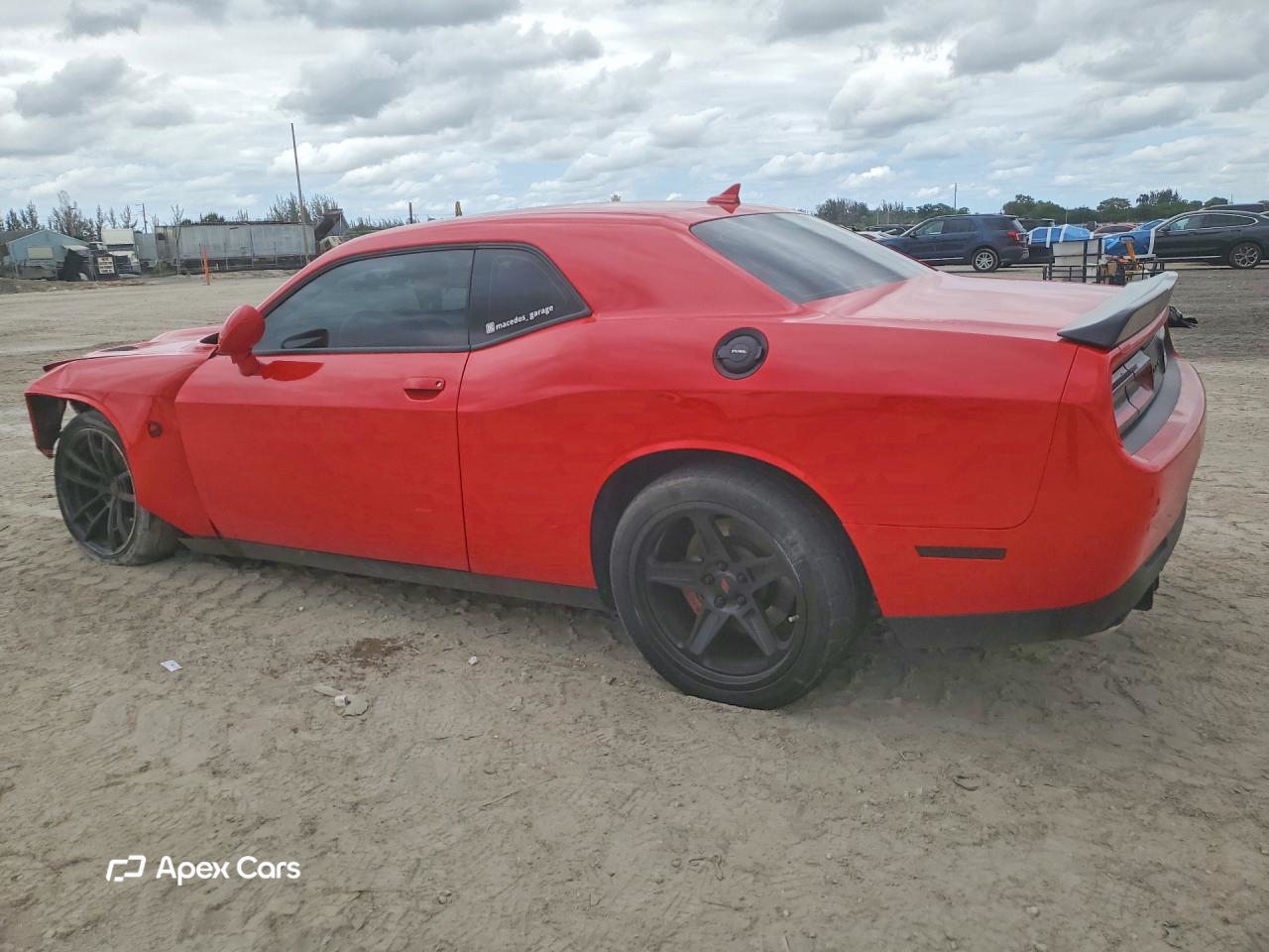 Dodge Challenger 2022