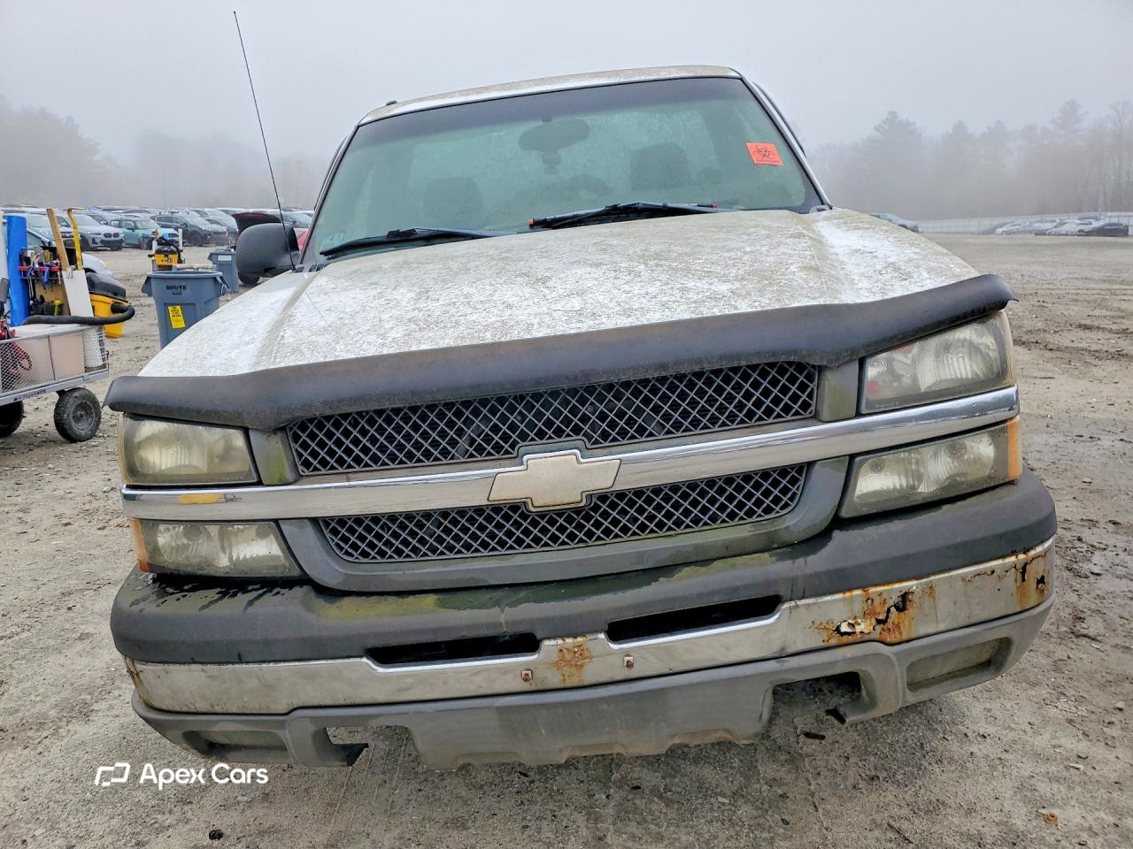 Chevrolet Silverado 2003